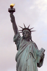 Statue Immigration